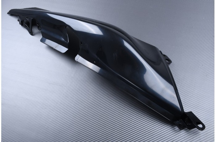 Carénage gauche TMAX 530 coque arrière en ABS injecté haute résistance SJ14
