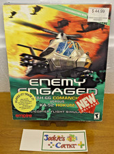 Enemy Engaged: RAH-66 Comanche vs. KA-52 Hokum Big Box (2000,  Empire) , CIB