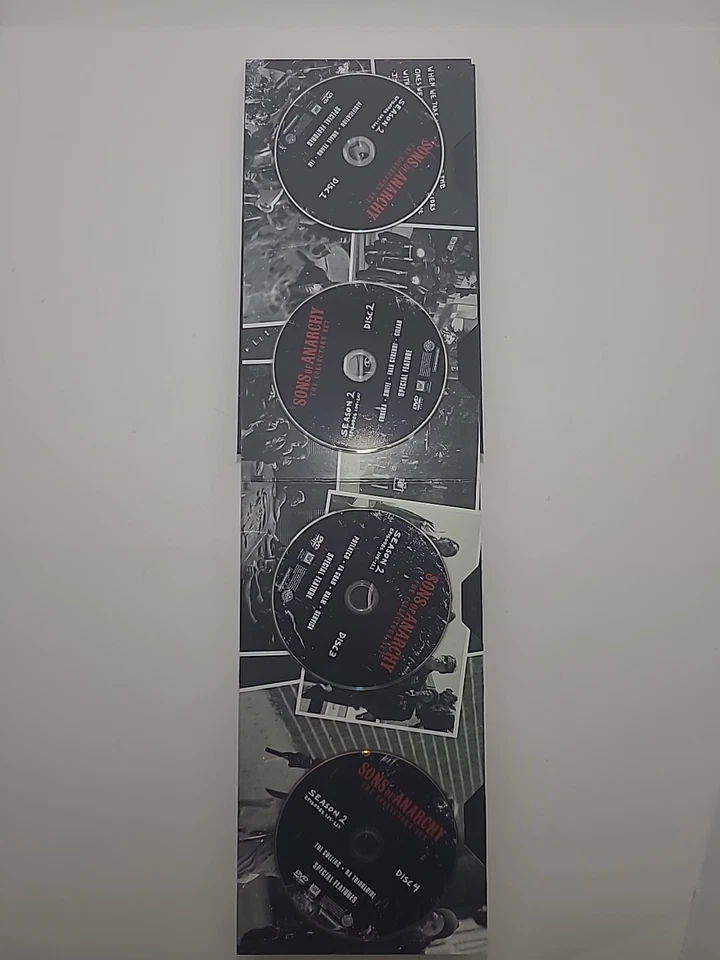 Sons of Anarchy: The Complete Series - Reaper Collector's Boxed Set Edition  - Image 4 of 4