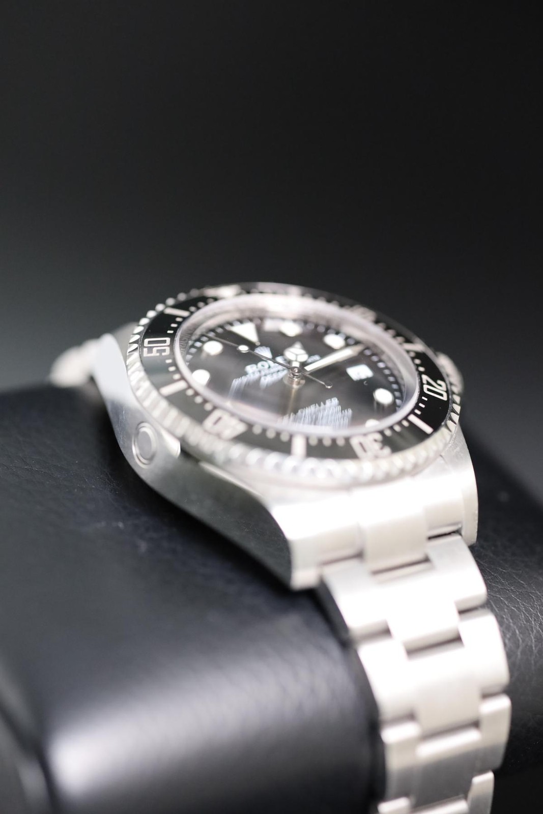Rolex Sea-Dweller Deepsea Full Set 2024 Full Set image 4