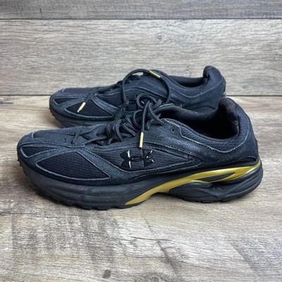 Under‎ Armour Apparition HOVR 3027596-001 M9/W10.5 Running Shoes Black Sneakers Under Armour Apparition 3027596-001 Unisex M10/W11.5 Running  main image 3