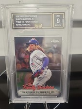 2020 Topps Chrome Update Series Baseball Cards 33