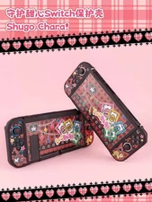 Nintendo Switch OLED Case Cover Shugo Chara Accessories For Joycon Controller