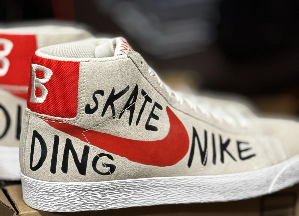 Nike Blazer SB Premium SE Geoff McFetridge for Sale | Authenticity 
