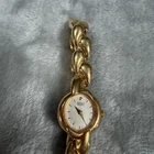 New ListingSeiko Watch Women  White Dial Two Tone Round Vintage 1F20