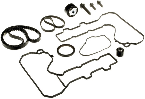 Zahnriemensatz Powergrip™ Gates K07T360HOB FüR Peugeot 2008 1 308 Sw 2 208 Tepee-image