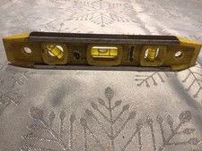 Empire 581-9 Torpedo Level 9' Aluminum Sided made in USA