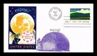 Dr Jim Stamps 5C Canada Expo 67 First Day Issue Chickering Jackson Cachet Cover