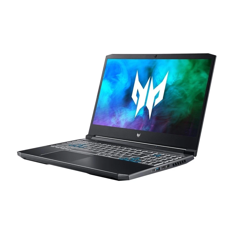 Acer Predator Helios 300 PH315-54-760S 15.6" 16GB 256GB SSD WIN11H, Black - Image 2 of 3