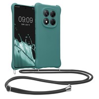 HüLle FüR Xiaomi Redmi Note 14 Pro 4G Mit UmhäNgekette Handy Cover Case