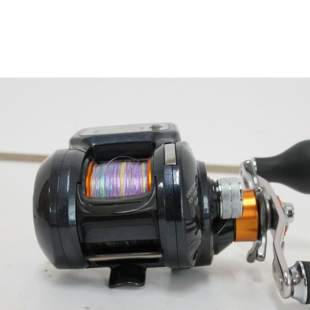 Daiwa Daiwa/Reel/Light Game X Icv 150H/00614809/A Rank/63 Daiwa Daiwa/Reel/Light Game X Icv 150H/00614809/A Rank/63