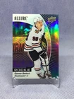 23-24 UD Allure Black Rainbow Rookie.  CONNOR BEDARD  BLACKHAWKS