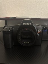 Canon EOS Rebel Camera Body with Strap