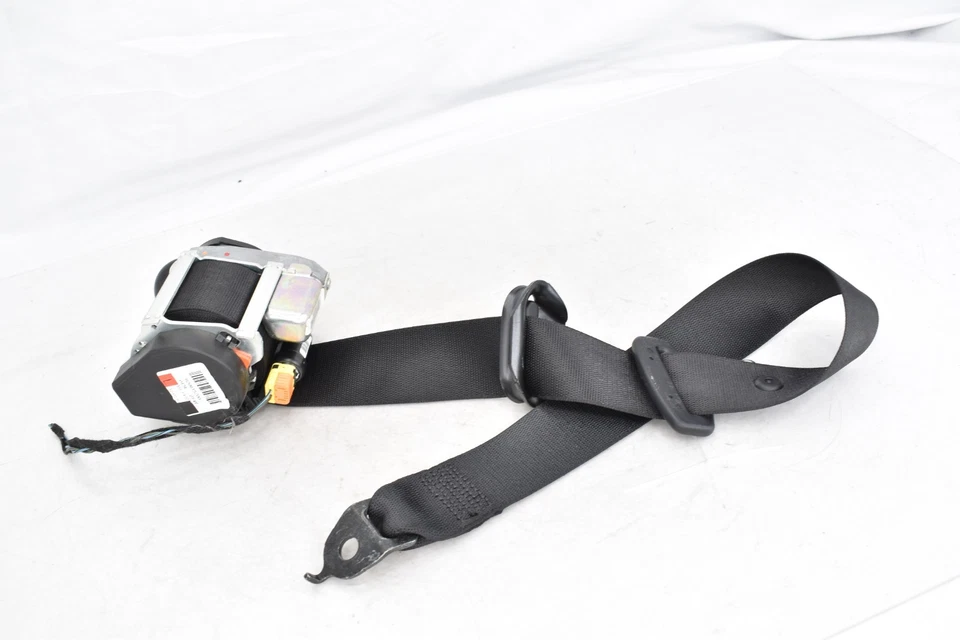 Cinturón de seguridad trasero izquierdo 13-19 mercedes x166 gl550 gl450 tercera fila OEM Foto 4 de 4