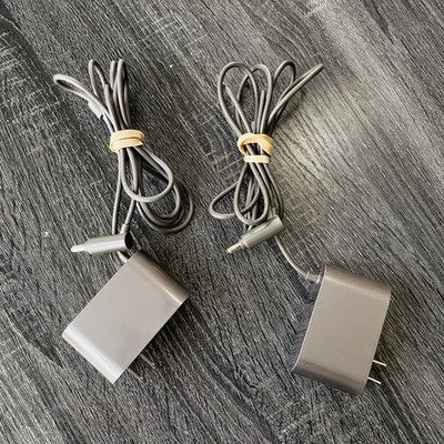 2X Genuine Dyson Charger 205720-02 for V6 V7 V8 DC58 DC59 DC61 DC62 DC74