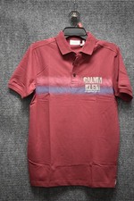 Calvin Klein Men's Red Polo Shirt size Medium M