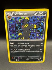 Umbreon #BW93 Black & White Holo Black Star Promo HP 100 LP/MP on eBay