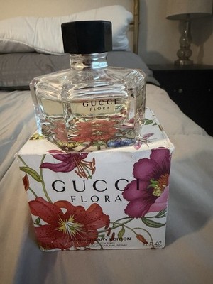 Gucci Flora Anniversary Edition 2016 EDT 50ml Discontinued w/ Original Box 