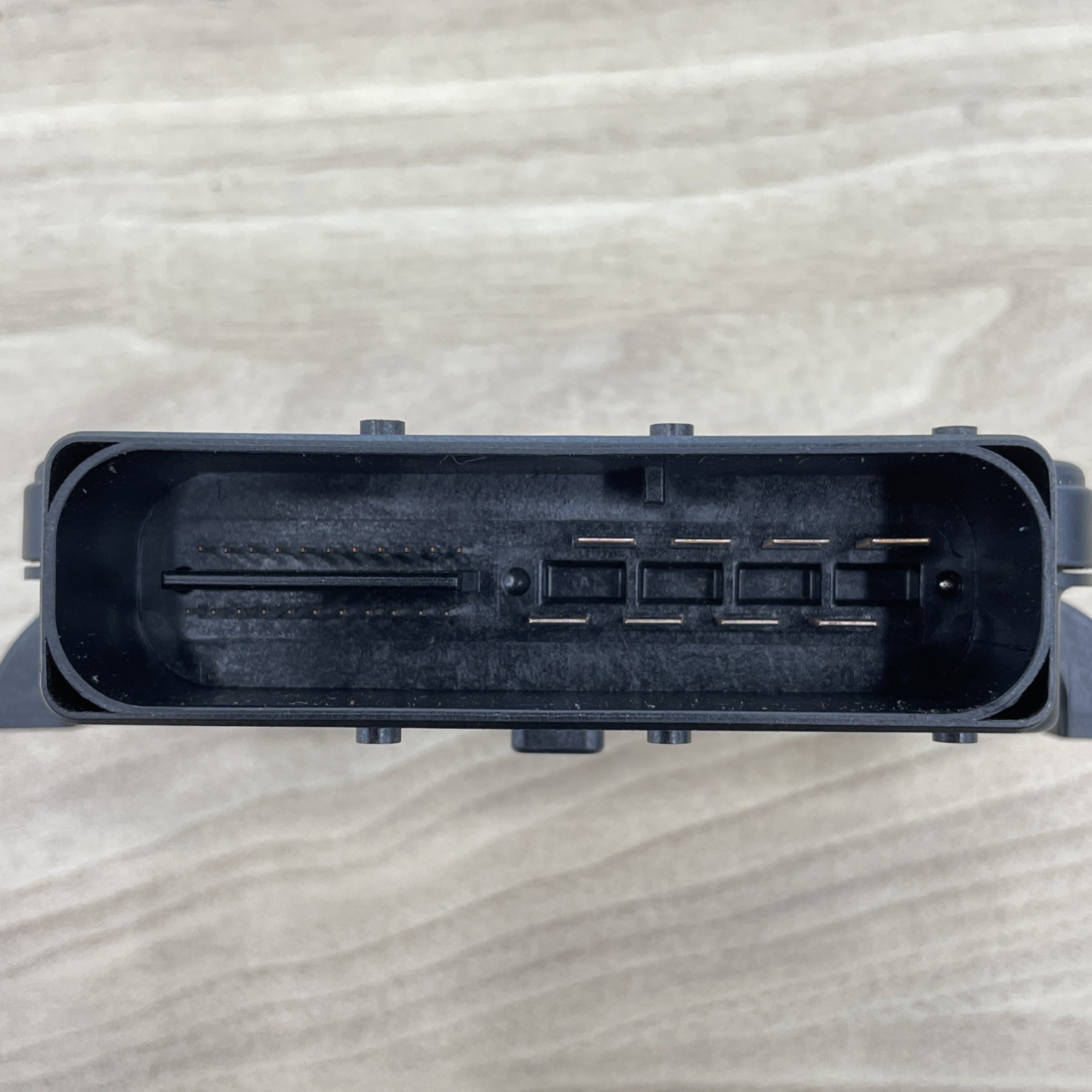 Parking Brake Control Module PN:3W0907801E 2009 Bentley Continental  Flying Spur