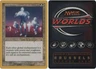 Opalescence - Tom Van de Logt - 2000 World Championship Decks Magic mtg MP