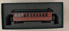 Bachmann Spectrum On30 26314 Coach PRR Burgundy