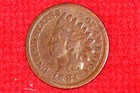 1884, *(Rare)*, Antique Coin, Indian Head Penny, (142 Years Old). — photo 3