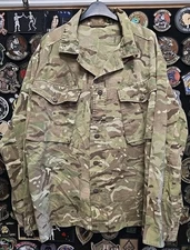 British Army Early Tropical MTP Jacket Combat Shirt 180/112 1st Patt  (Ref G)