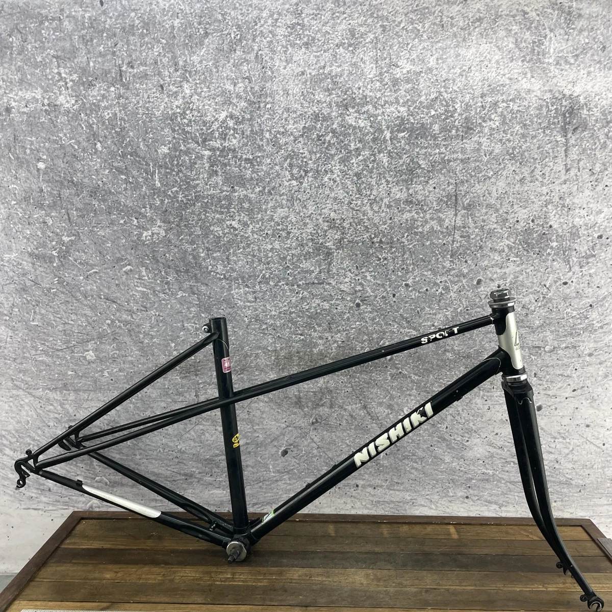 Nishiki Vintage Bicycle Frames for sale | eBay