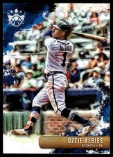 2019 Panini Diamond Kings #81 Ozzie Albies