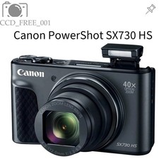 Canon PowerShot SX730 HS Digital Camera 20.1 MP 40x Optical Zoom Built-in Wi-Fi
