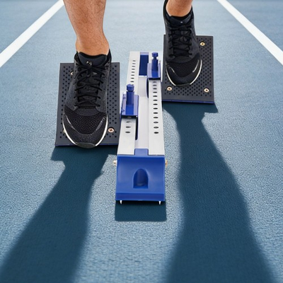 #ad Track and Field Starting Block Starting Blocks for Track and Field Portable $44.80