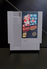 🔥Super Mario Bros. 5 Screw Rare 1st Print "No TM" Nintendo Game - Tested Clean