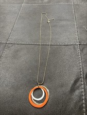 Vintage Charming Charlie Long Statement Neckl...