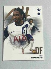 2024-25 Futera FX Tottenham Hotspur Pick Your Base - Buy More & Save