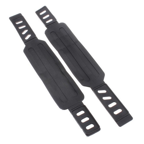 replacement pedal straps for exercise bike
