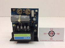 SOLA Electric 81-05-230-01 Power Supply Module 0.5A 115VAC - New Open Box