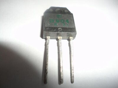SANYO TRANSISTOR 2SB904 = NTE393 USED IN VARIOUS SETS. 