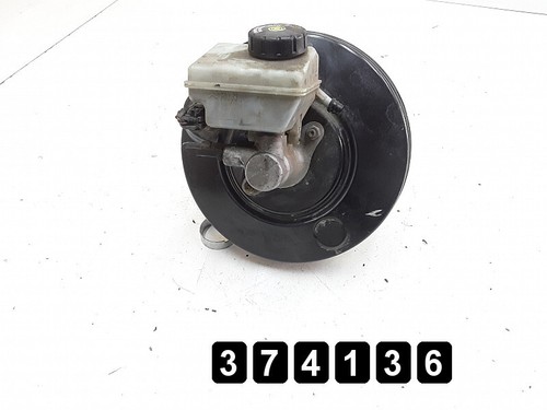 2006 OPEL ASTRA BREMSKRAFTVERSTARKER 1900CDTI 03786478024 EURO