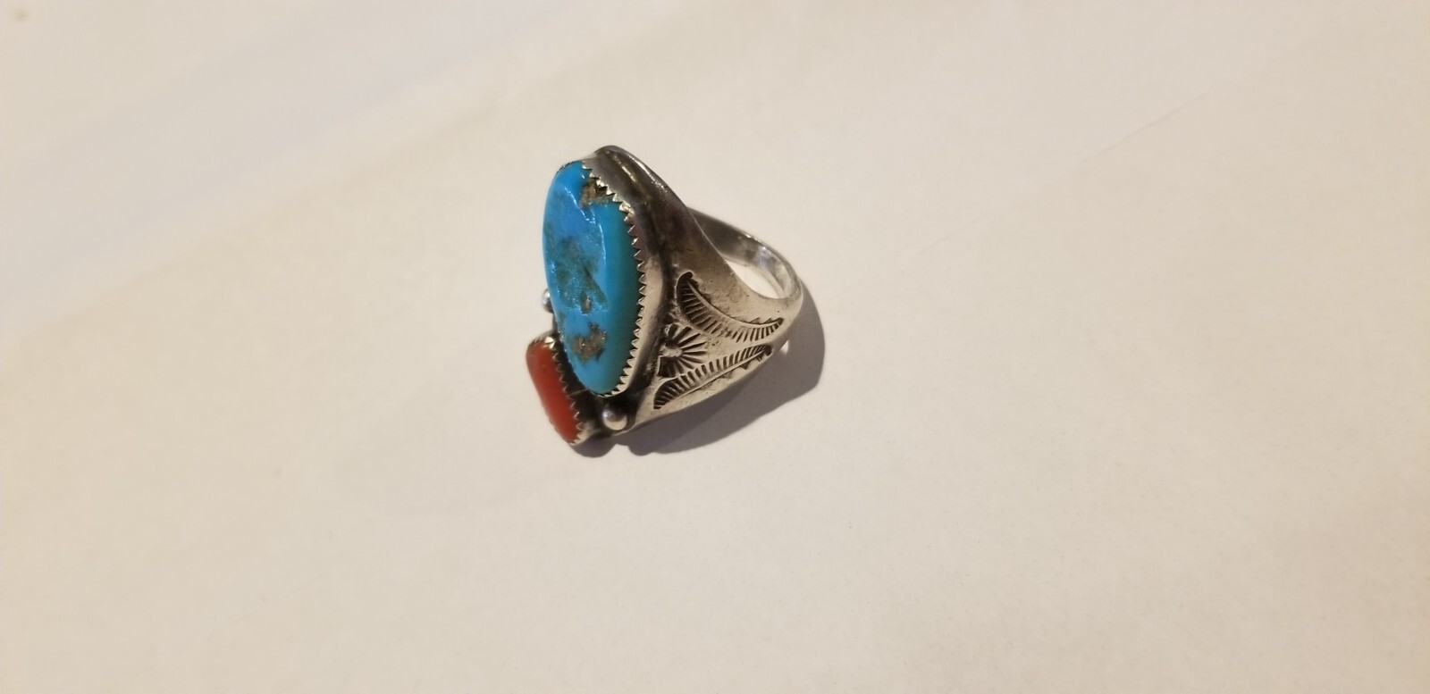Native American Ring - image 2