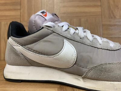 エアウィーブ　中古 RARE🔥 Nike Air Tailwind 79 Pumice White Black Retro Vintage