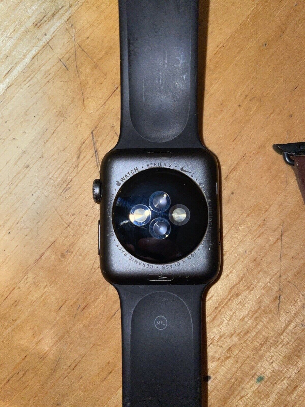 apple watch series 2 nike 42mm