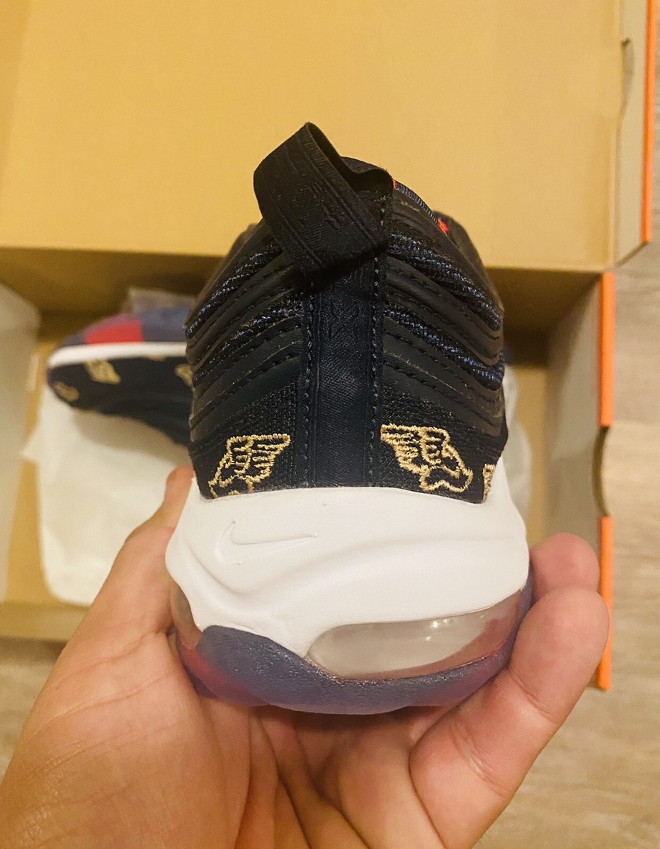nike air max 97 g nrg obsidian