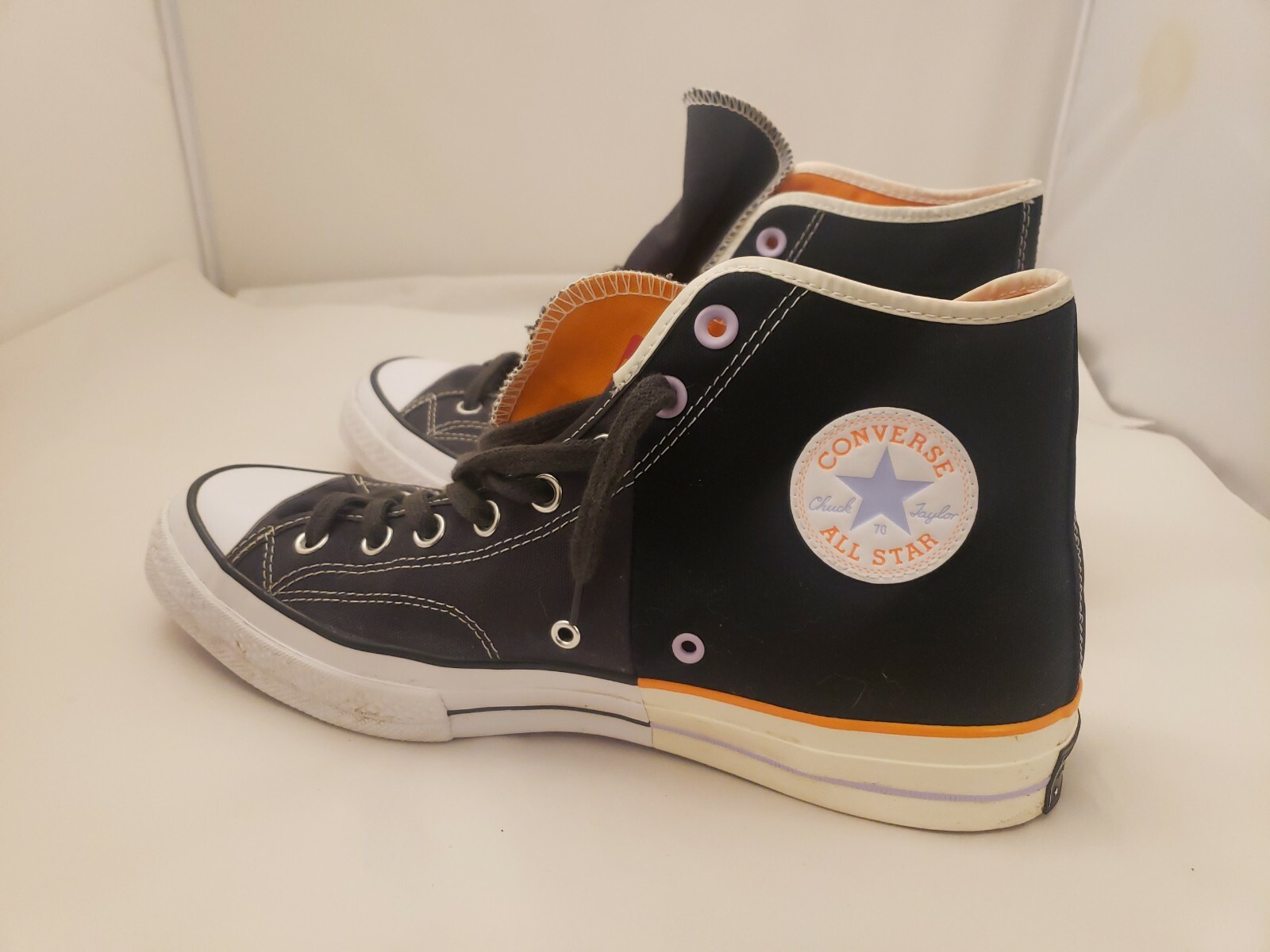 sunblocked chuck 70 black