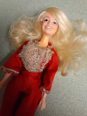 dolly parton barbie doll