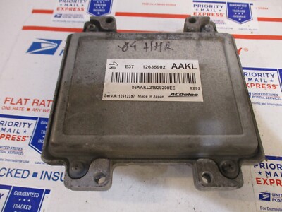   09' Chevrolet HHR Computer Brain Engine TESTED Control Module ECU ECM AAKL  