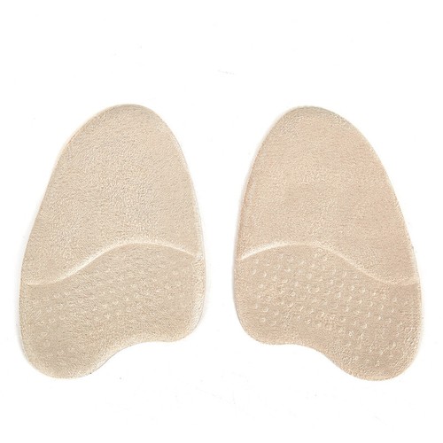 4× Women Metatarsal Pads Anti-Sliding Forefoot Pads High Heel Cushion Reusable - Picture 17 of 21