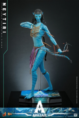 Hot Toys HT 1/6 MMS685 Avatar：The Way of Water Neytiri Normal