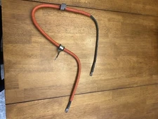 NOS 1980 80 Lincoln Starter Cable E0VF-14431-BB   48” Continental Mark Town Car