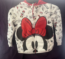 Disney Minnie Mouse Girls Jacket - size 4