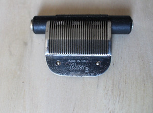 OSTER PROFESSIONAL  No. 50 Size 000 CLIPPER BLADE -USED